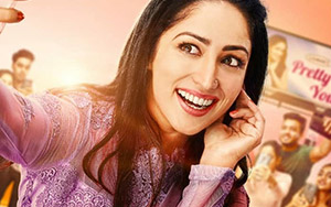 Yami Gautam as Payal in Amar Kaushik`s Bollywood comedy movie, Bala